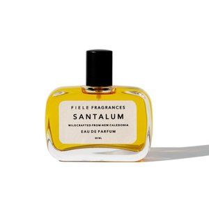 SANTALUM FIELE FRAGRANCES 50 ml Bottle (Approx. 10 ml Used)